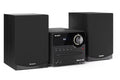 Sharp XL-B512(BK) sistema de audio para el hogar Microcadena de música para uso doméstico 45 W Negro - imagen 1