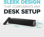 Creative Labs CREATIVE SYS,SPKR STAGE SE BLUETOOTH MULTIMEDIA UNDER MONITOR SOUNDBAR - imagen 2