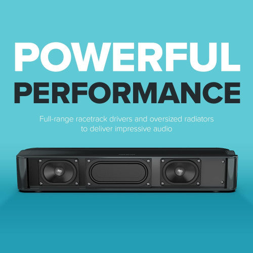 Creative Labs CREATIVE SYS,SPKR STAGE SE BLUETOOTH MULTIMEDIA UNDER MONITOR SOUNDBAR - imagen 3