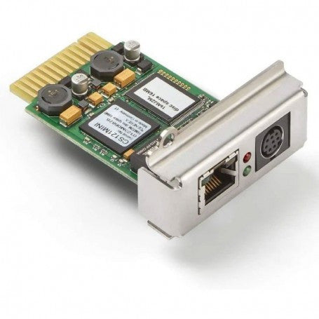 Imagen de SNMP WEB ADAPTER CARD PARA SAI SLC TWIN PRO2 ( de 700 VA a 3000 VA ) de Salicru