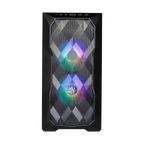 Cooler Master TD300 Mini Tower Negro - imagen 1