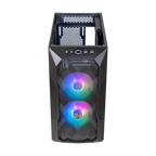 Cooler Master TD300 Mini Tower Negro - imagen 2