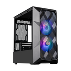 Cooler Master TD300 Mini Tower Negro - imagen 3