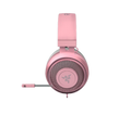 Razer AURICULARES RAZER KRAKEN KITTY V2 QUARTZ (RZ04-04730200-R3M1)