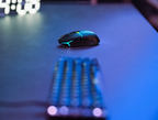 Corsair CH-931B011-EU ratón mano derecha RF Wireless + Bluetooth Óptico 26000 DPI - imagen 2