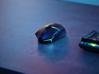Corsair CH-931B011-EU ratón mano derecha RF Wireless + Bluetooth Óptico 26000 DPI - imagen 3