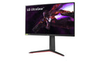 LG 27GP850P-B pantalla para PC 68,6 cm (27") 2560 x 1440 Pixeles 2K LED Negro, Rojo - imagen 2