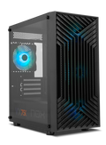 NOX INFINITY EPSILON Mini Tower Negro - imagen 1