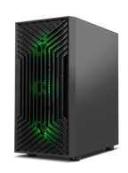 NOX INFINITY EPSILON Mini Tower Negro - imagen 2