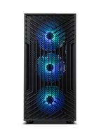 NOX INFINITY EPSILON Mini Tower Negro - imagen 3