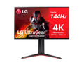Imagen de LG MONITOR (27GP95RP-B) (Q3'23) 27"/GAMING/4K 3840 X 2160/IPS/1 MS GTG/HDMI 2.1/NVIDIA G-SYNC COMPATIBLE/REGUL