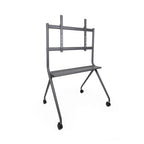 TooQ iSTAND Soporte de Suelo con Ruedas para Pantallas 50"- 86", Gris - imagen 1
