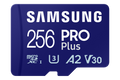 Imagen de Samsung Tarjeta de Memoria MicroSD MB-MD256SA 256 GB UHS-I Clase 3 V30 Resistente al Agua