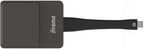 iiyama WP D002C adaptador Smart TV USB 4K Ultra HD Negro, Plata - imagen 1