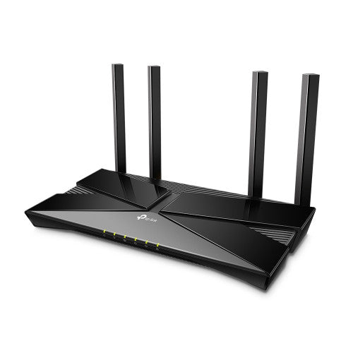 TP-Link Router Wi-Fi 6 Archer AX53 AX3000 Doble Banda 4 Antenas, WPA3, Beamforming - imagen 2