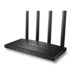 TP-Link Router Wi-Fi 6 Archer AX12 AX1500 4 Antenas 1201 Mbps 1 GHz Dual Core - imagen 2