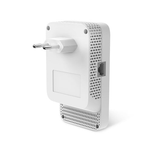 TP-Link Extensor Wi-Fi Powerline TL-WPA7617 300 Mbps 1000 Mbps Powerline Plug and Play - imagen 2