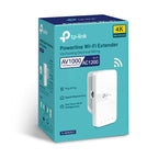 TP-Link Extensor Wi-Fi Powerline TL-WPA7617 300 Mbps 1000 Mbps Powerline Plug and Play - imagen 3