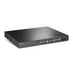 TP-Link Switch PoE SG3428XPP-M2 24 Puertos 2.5G 4 Puertos 10G SFP+ 500W PoE - imagen 2