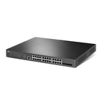 TP-Link Switch PoE SG3428XPP-M2 24 Puertos 2.5G 4 Puertos 10G SFP+ 500W PoE - imagen 3