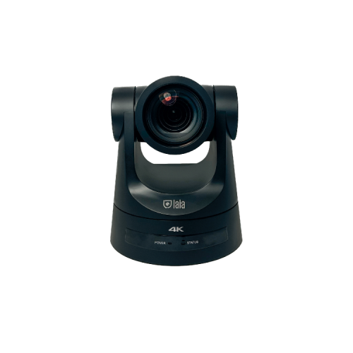 LAIA BROADCASTER (BRC-412/B) CÁMARA PTZ 4K, USB 3.0, HDMI, SDI, NDI, LAN, 12X. CON SEGUIMIENTO. COLOR NEGRO - imagen 2