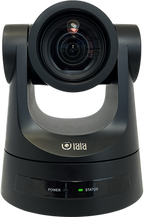LAIA BROADCASTER (BRC-412/B) CÁMARA PTZ 4K, USB 3.0, HDMI, SDI, NDI, LAN, 12X. CON SEGUIMIENTO. COLOR NEGRO - imagen 1