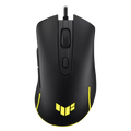ASUS TUF Gaming M3 Gen II ratón mano derecha USB Tipo C Óptico 8000 DPI - imagen 1