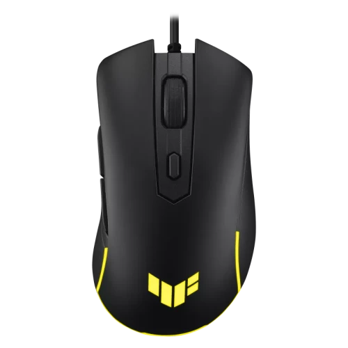 ASUS TUF Gaming M3 Gen II ratón mano derecha USB Tipo C Óptico 8000 DPI - imagen 1
