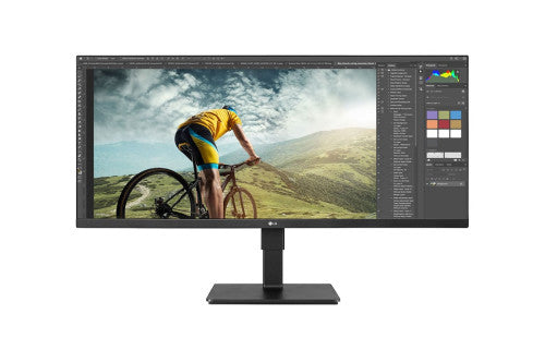 Imagen de LG 34BN670P-B pantalla para PC 86,4 cm (34") 2560 x 1080 Pixeles UltraWide Full HD LCD Negro