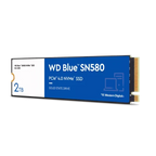 Western Digital SSD M.2 2 TB PCIe 4.0 Velocidades de hasta 4150 MB/s NVMe TLC - imagen 2