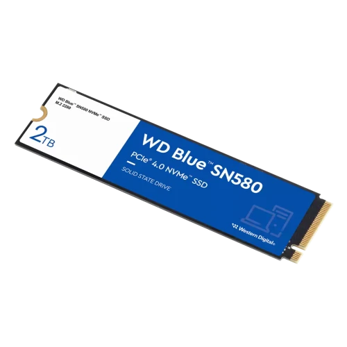 Western Digital SSD M.2 2 TB PCIe 4.0 Velocidades de hasta 4150 MB/s NVMe TLC - imagen 3