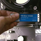 Western Digital SSD M.2 1 TB PCIe Gen 4.0 4150 MB/s NVMe TLC - imagen 3
