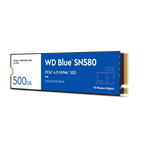 Western Digital SSD M.2 500 GB PCIe 4.0 NVMe Velocidades de hasta 4150 MB/s - imagen 2