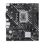 ASUS PRIME H610M-K ARGB Intel H610 LGA 1700 micro ATX - imagen 1
