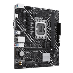 ASUS PRIME H610M-K ARGB Intel H610 LGA 1700 micro ATX - imagen 2