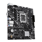 ASUS PRIME H610M-K ARGB Intel H610 LGA 1700 micro ATX - imagen 3