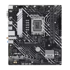 ASUS PRIME H610M-A WIFI Intel H610 LGA 1700 micro ATX - imagen 1