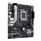 ASUS PRIME H610M-A WIFI Intel H610 LGA 1700 micro ATX - imagen 2