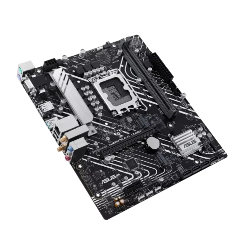 ASUS PRIME H610M-A WIFI Intel H610 LGA 1700 micro ATX - imagen 3