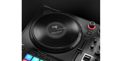 HERCULES CONSOLA DJ CONTROL INPULSE T7 - imagen 2
