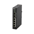 Imagen de Switch PoE Gestionable Dahua DH-PFS4206-4P-96 L2 6.8 Gbit/s