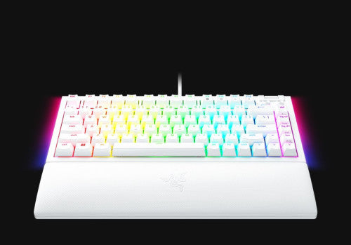 Razer TECLADO RAZER BLACKWIDOW V4 75% BLANCO (USA) (RZ03-05001700-R3M1) - imagen 2