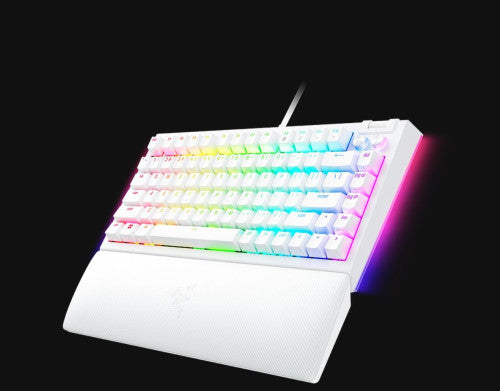 Razer TECLADO RAZER BLACKWIDOW V4 75% BLANCO (USA) (RZ03-05001700-R3M1) - imagen 3