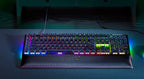 Razer TECLADO RAZER BLACKWIDOW V4 GREEN SWITCH (USA) (RZ03-04690100-R3M1) - imagen 3