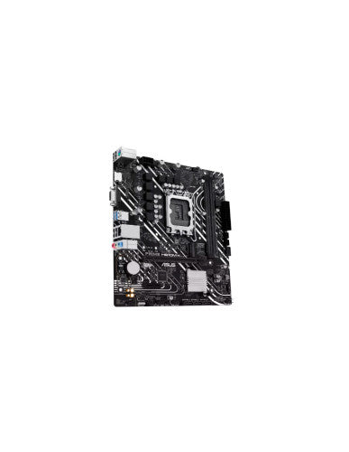 Asus PLACA ASUS PRIME H610M-K,INTEL,1700,H610,2DDR5,96G,VGA+HDMI,GBLAN,4SATA3+M.2,3USB3.2,MATX - imagen 2
