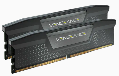 Corsair Vengeance CMK16GX5M2B5200C40 módulo de memoria 16 GB 2 x 8 GB DDR5 5200 MHz - imagen 1