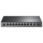 TP-Link Switch PoE TL-SG1210PP 10 Puertos Gigabit 123W PoE Power Plug and Play - imagen 2