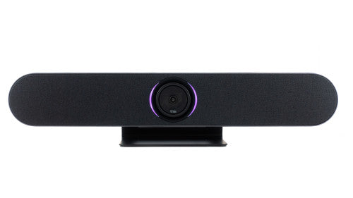 LAIA CUTE (CUP) CUTE UP 4K PRO, DISPOSITIVO USB, TODO EN UNO, FORMATO BARRA. CÁMARA PTEZ, 4K, LENTE GRAN ANGULAR. IA CON SEGUIMIENTO POR VOZ Y AUTOENCUADRE POR DETECCIÓN FACIAL.