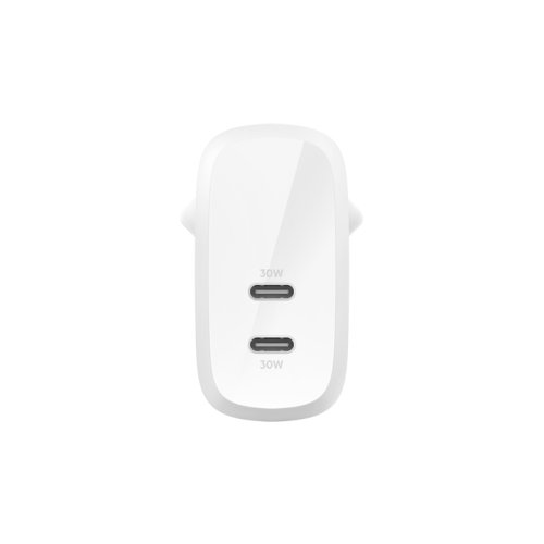Belkin BoostCharge Pro Universal Blanco Corriente alterna Carga rápida Interior - imagen 2