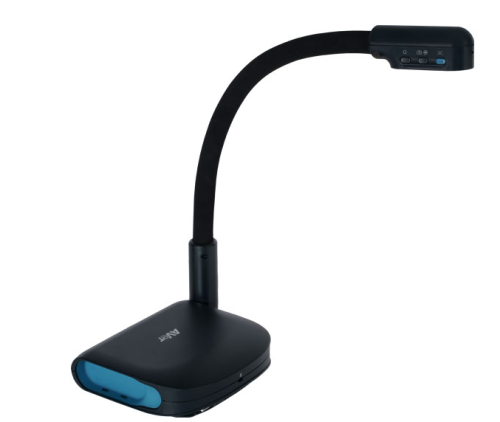 AVer U70i cámara de documentos Negro 25,4 / 3,06 mm (1 / 3.06") CMOS USB 2.0 - imagen 3